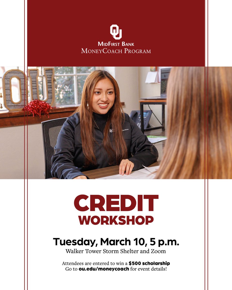 OU Student Financial Center tweet media