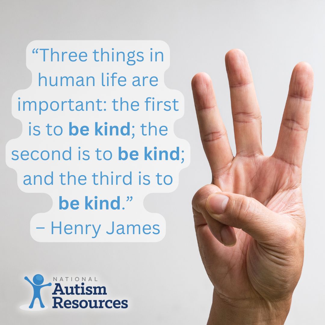 National Autism Resources tweet media