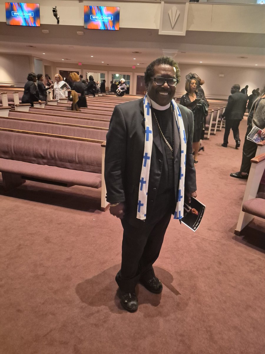 Rev Raymond Johnson tweet media