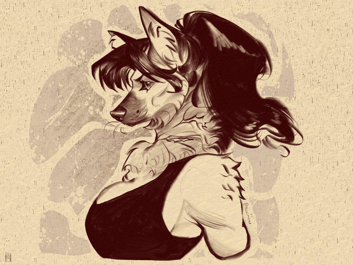 OLLIE (working on commissions) ⚘ tweet media