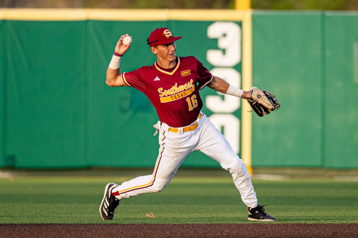 Texas State Baseball tweet media