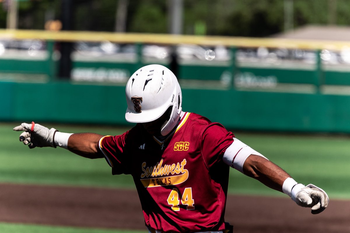 Texas State Baseball tweet media