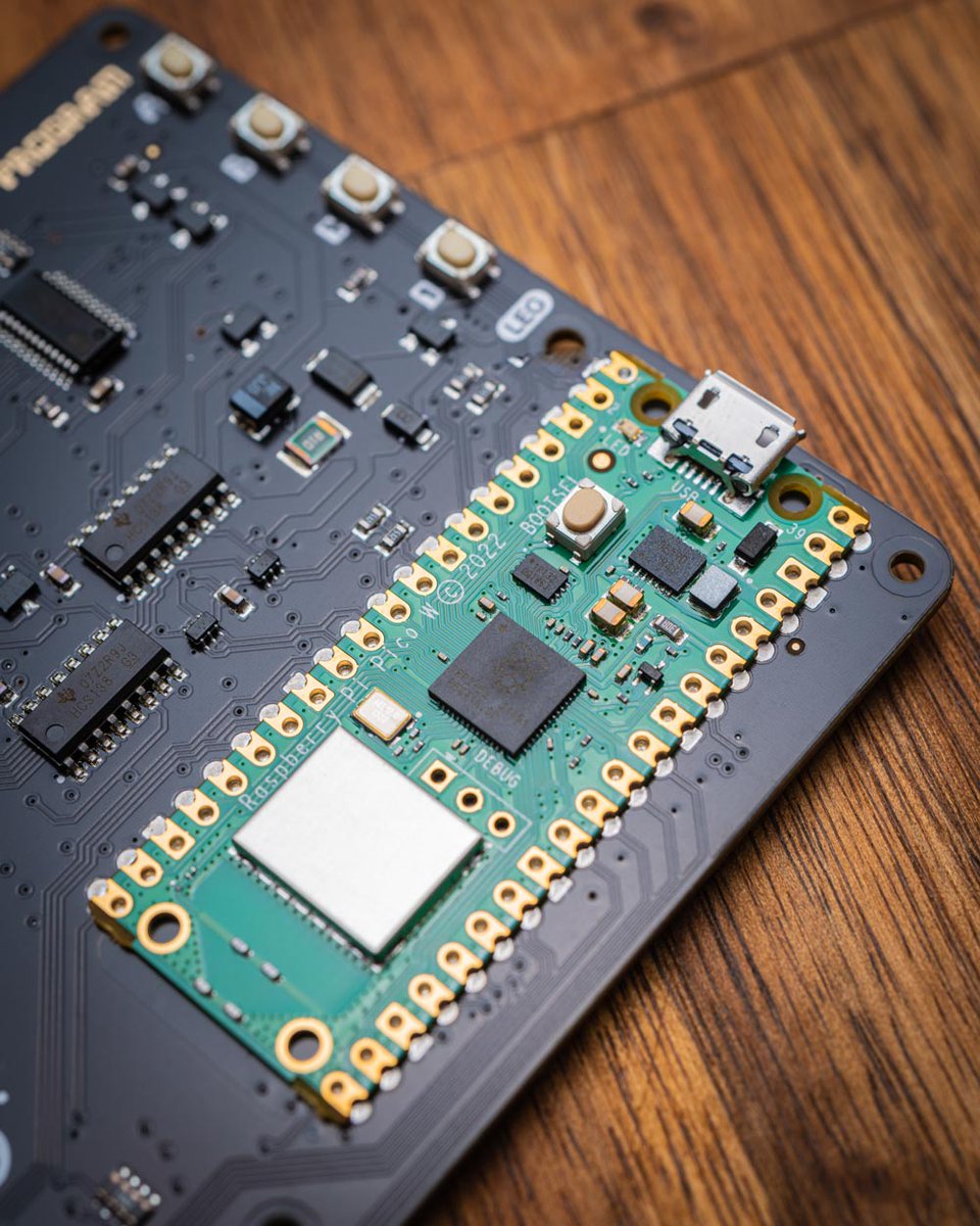 Core Electronics tweet media