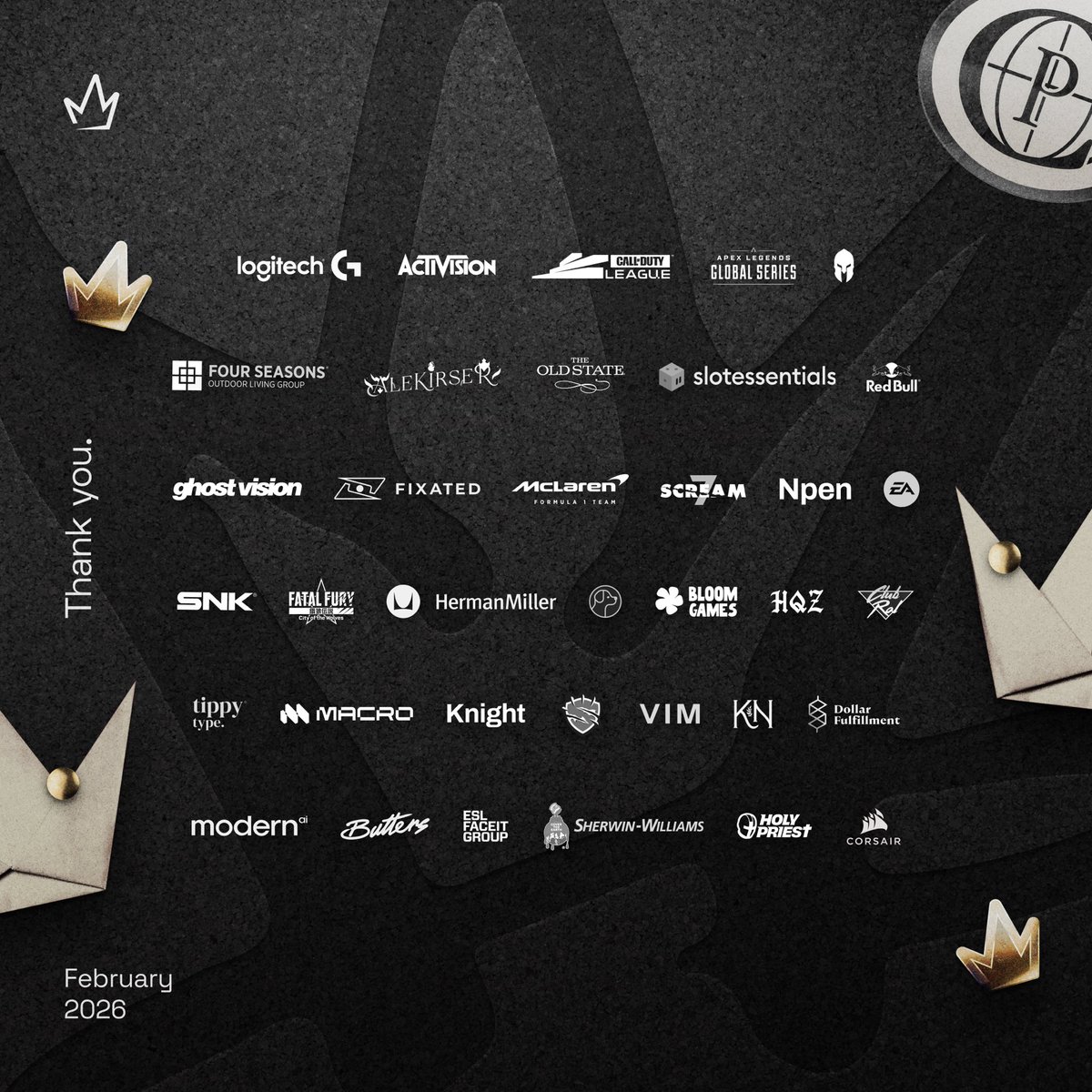 Paper Crowns tweet media