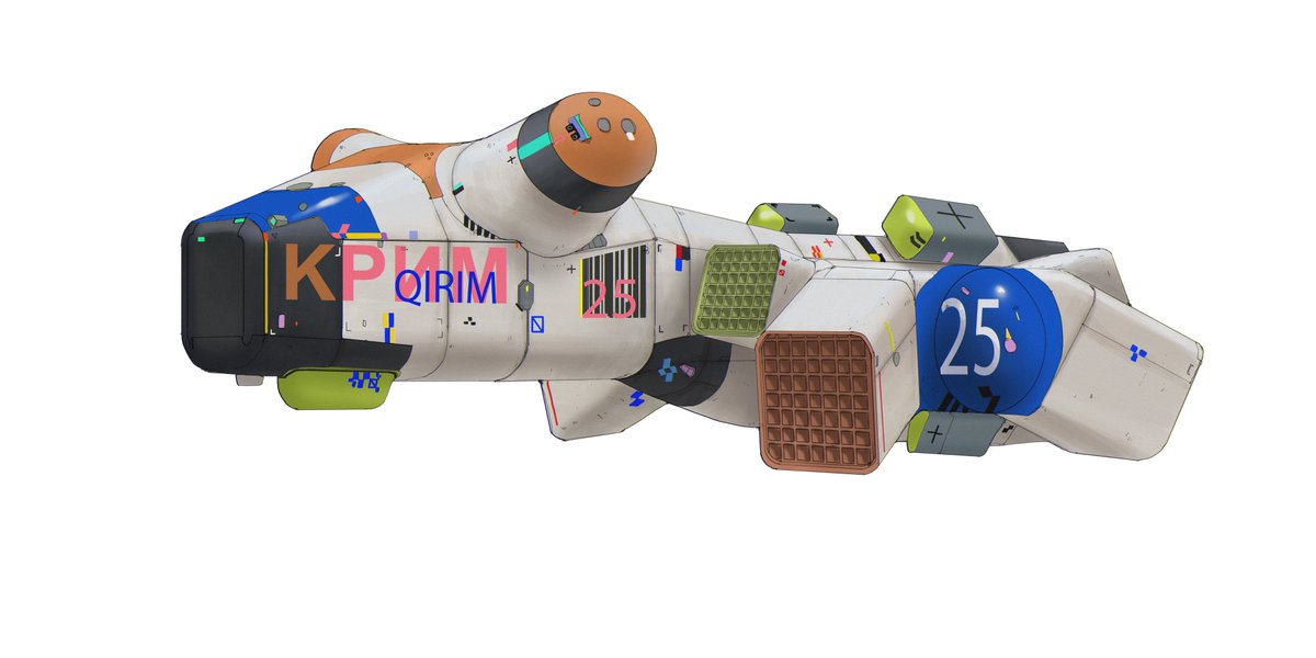 space Kruchygir tweet media