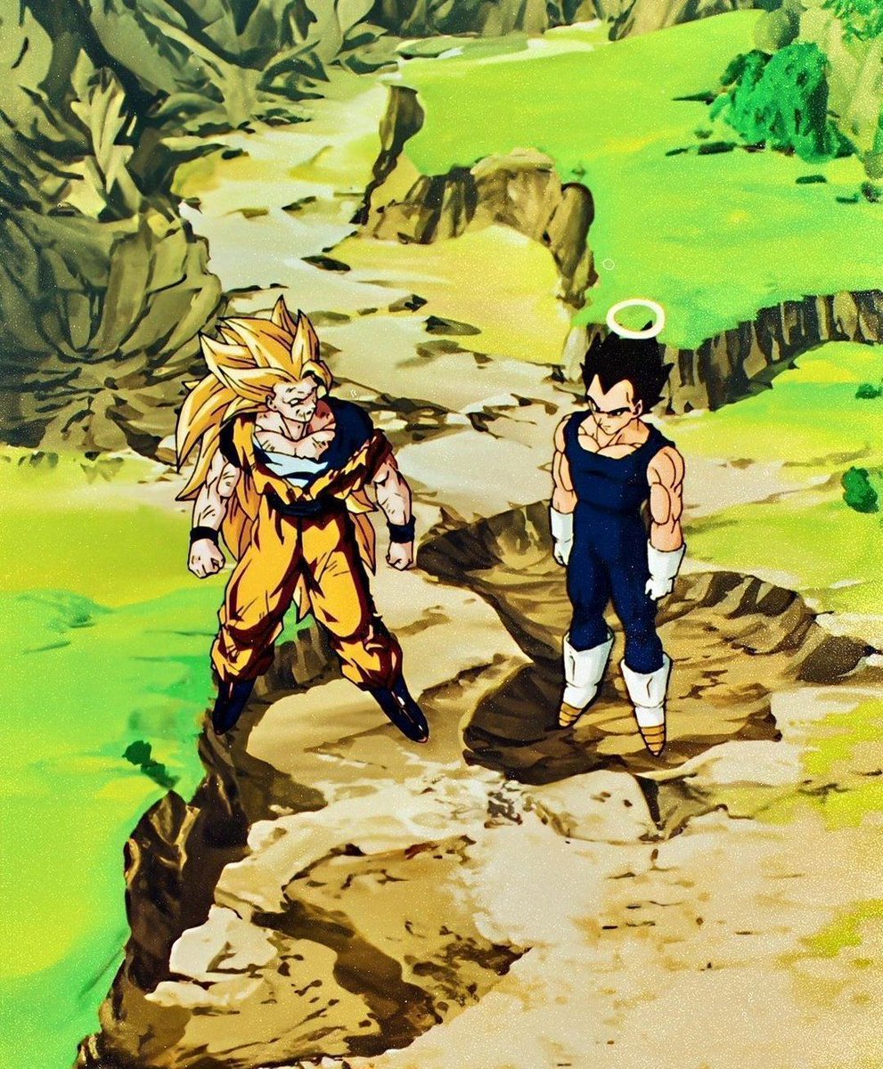 90s Dragon Ball Z (@90sdbz) on Twitter photo 