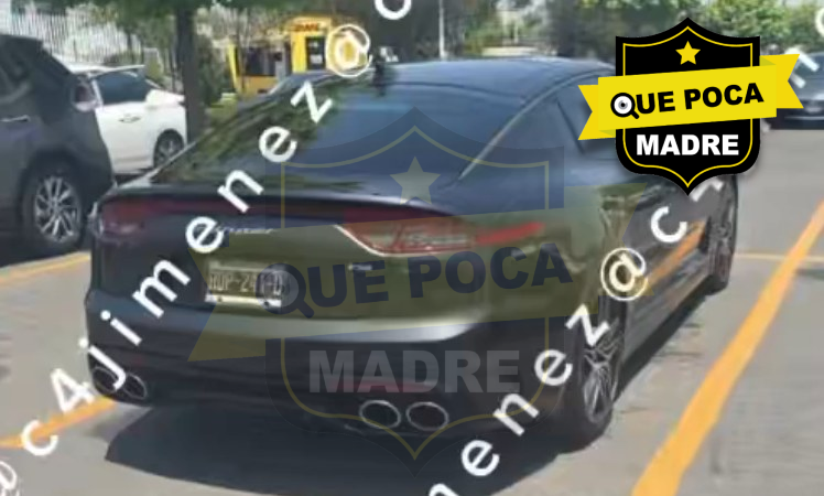 🚨🔎 ¡CAZAN AL TIR4D0R DE SANTA FE! IDENTIFICAN AL HOMBRE QUE D1SP4RÓ CONTRA AUTOMOVILISTA EN CDMX 😱🚗🔫

Autoridades identificaron a Francisco Maguey Ocampo como el sujeto que descendió arm4d0 de un vehículo y realizó d1sp4r0s contra una camioneta en la zona de Santa Fe, en la