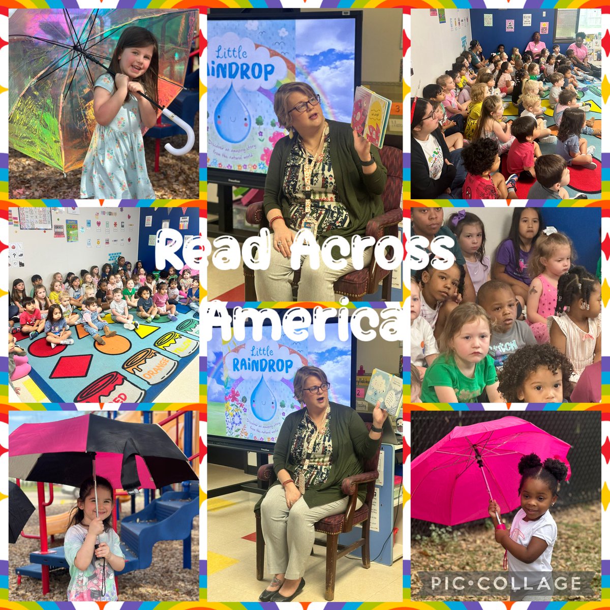 Cy-Fair ELC 2 tweet media