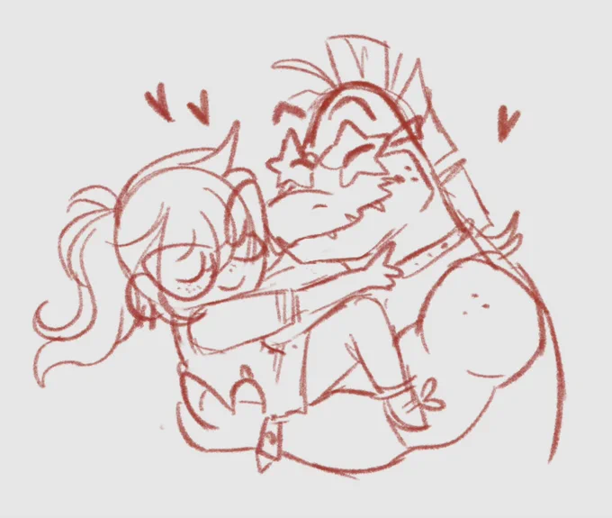me and my big rockstar (yumeship)