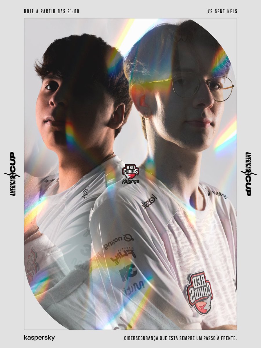 RED Canids Kalunga tweet media