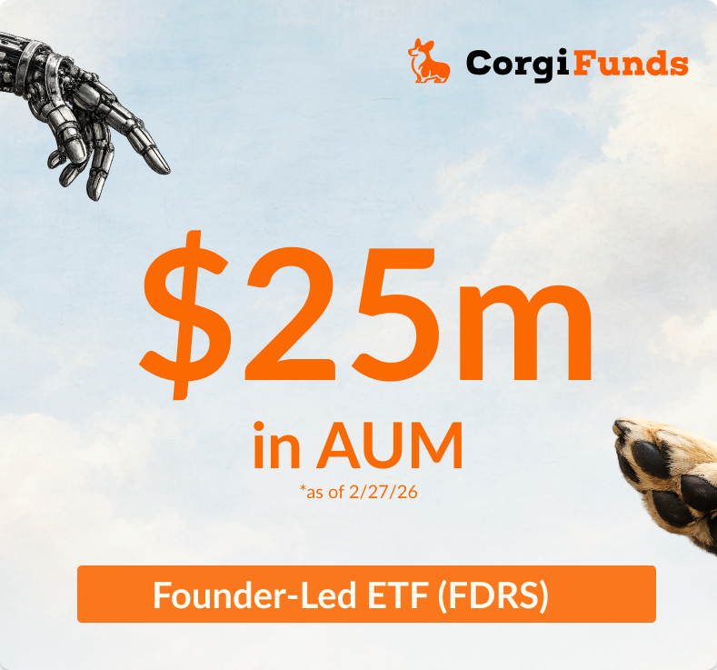 Corgi Funds tweet media