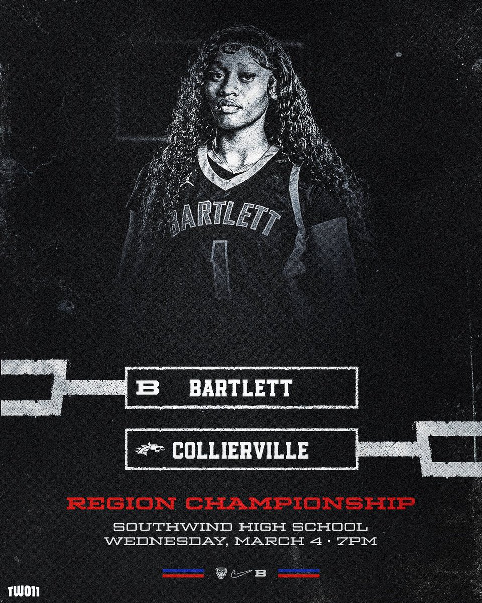 HoopGirlsBHS's tweet photo. ๐จ๐จ๐จGAMEDAY ๐จ๐จ๐จ
๐: 7:00pm
๐: Southwind HS
๐: Collierville HS
โน๏ธ: Region 8-4A Championship
๐
ฑ๏ธ๐
ฑ๏ธโ๏ธ #BECOME #LevelUp #OGB #Built2Last https://t.co/GljUjeGU1K