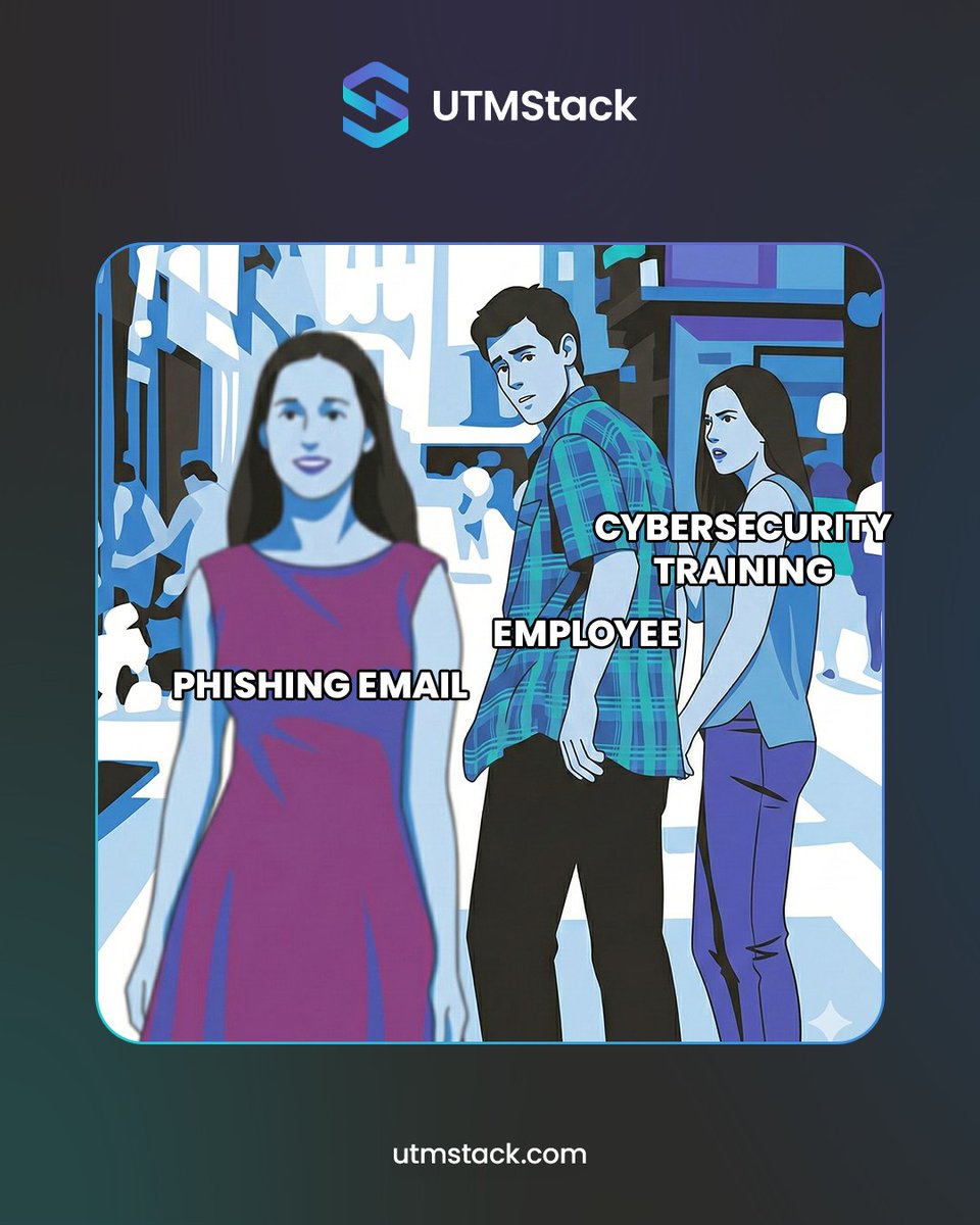 UTMStack tweet media