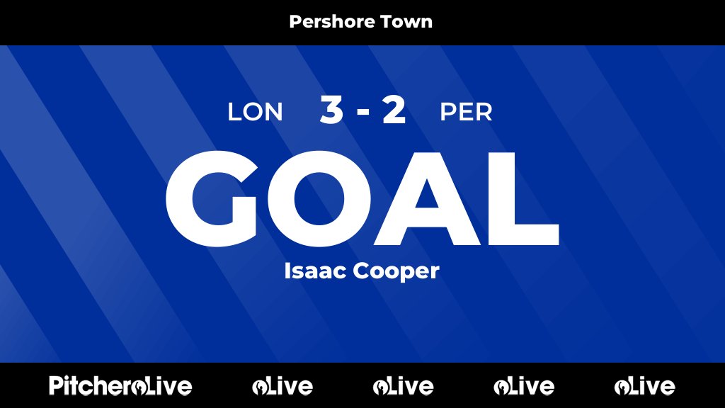 57': Isaac Cooper scores for Pershore Town 🙌
#LONPER #Pitchero
pershoretownfc.co.uk/teams/257996/m…