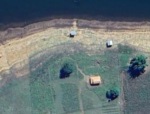 quem é o dono da beirada do rio ?