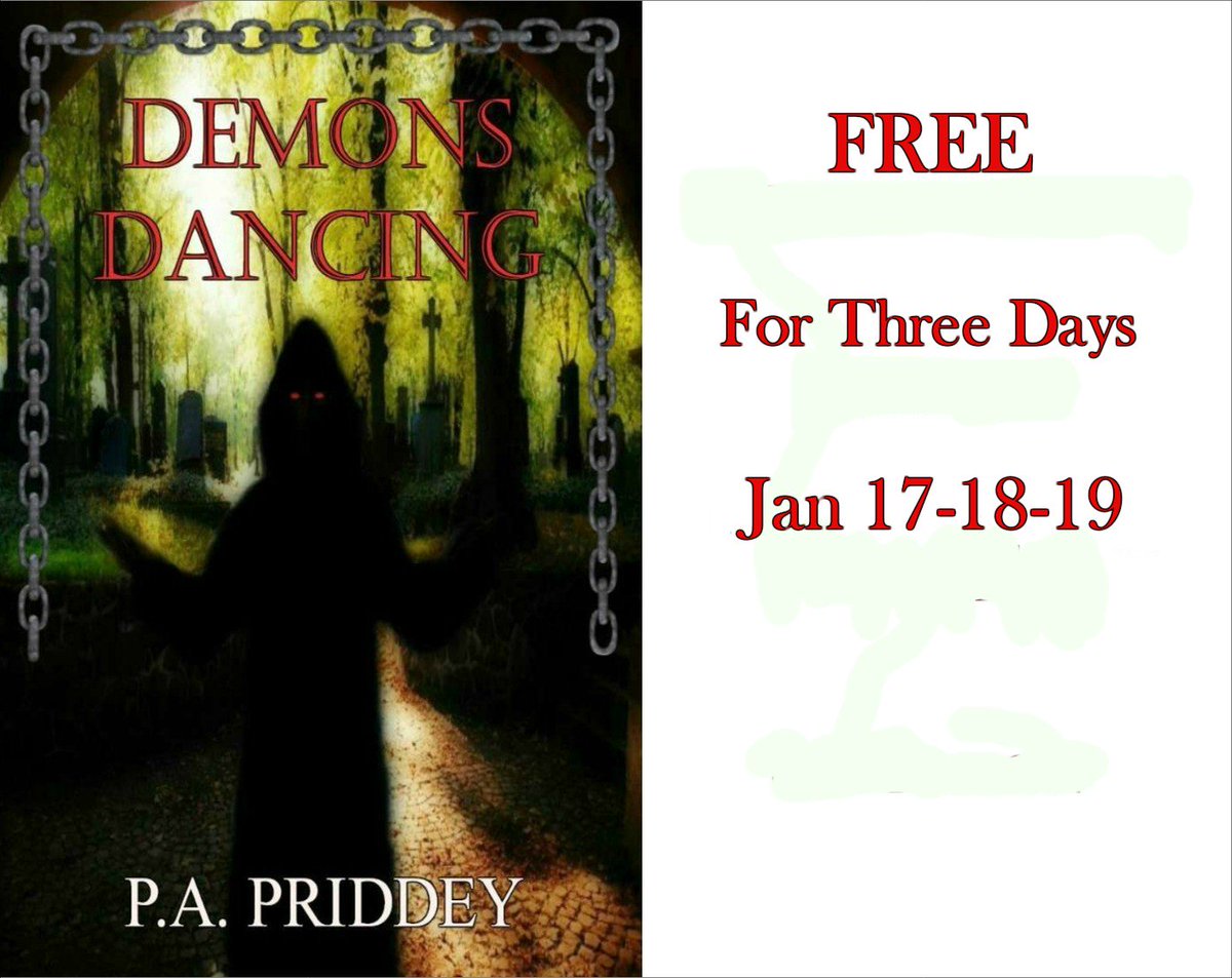 P. A. Priddey tweet media