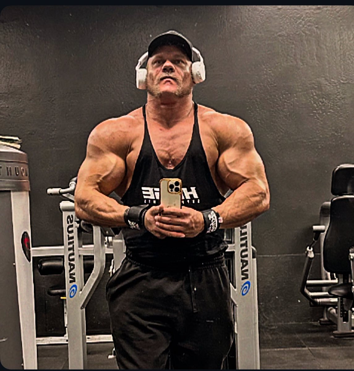 Hammerstone tweet media