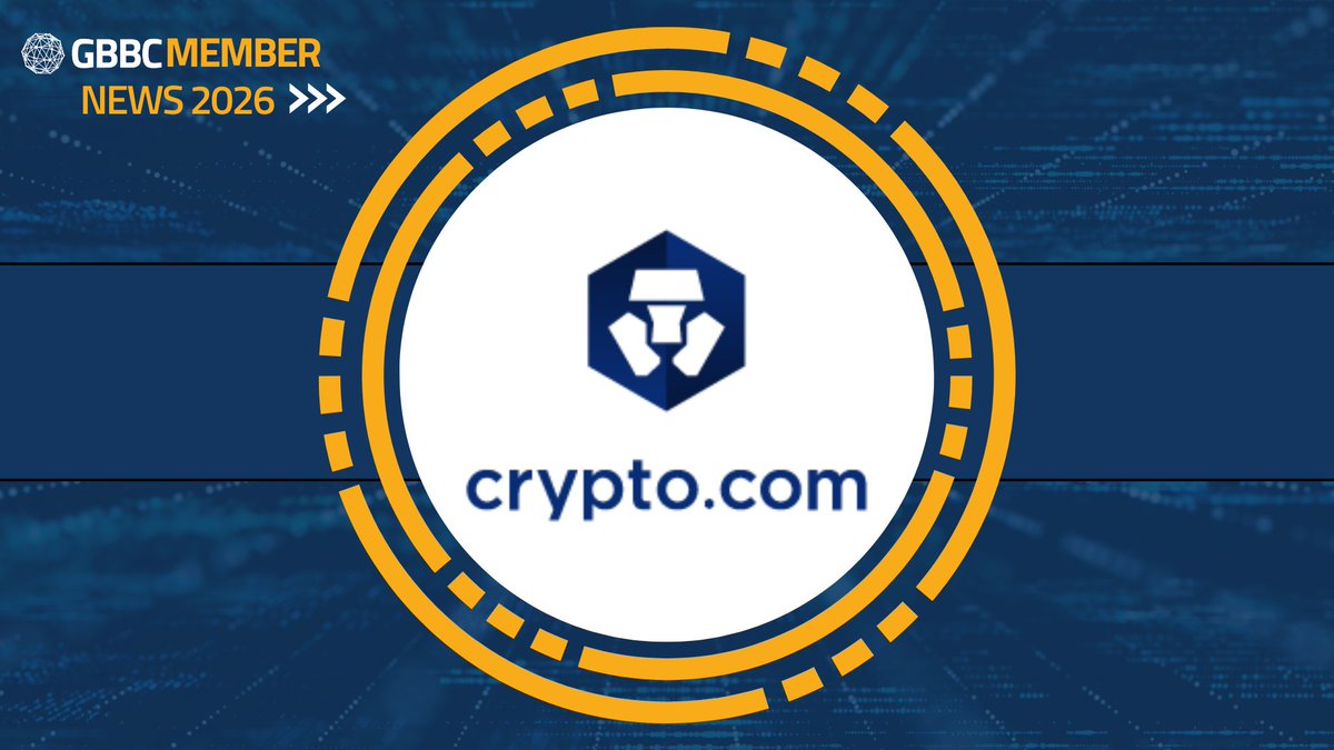 GBBC_io's tweet image. GBBC member @cryptocom has received conditional approval from the U.S. Office of the Comptroller of the Currency (#OCC) for a national trust bank charter, paving the way to operate as a federally regulated national trust bank once fully approved.

Read the announcement 👇