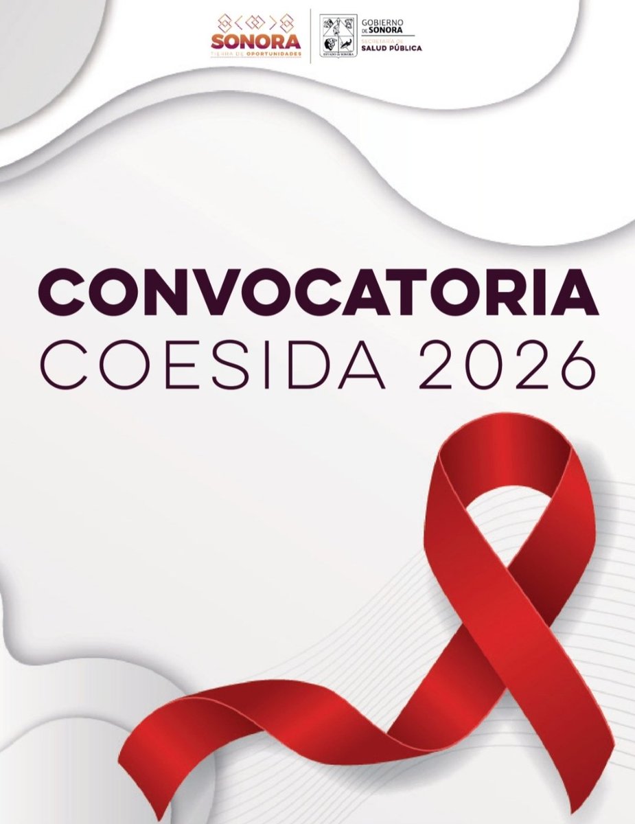 ammbar69's tweet photo. ¡ATENCIÓN! Les invito a leer y compartir la Convocatoria para renovación de vocalías transitorias del #COESIDA, dirigida a organizaciones sociales, organismos privados y personas que viven con #VIH para integrarse al Consejo
https://t.co/ve76TJA8qU https://t.co/ptUNckEMf0