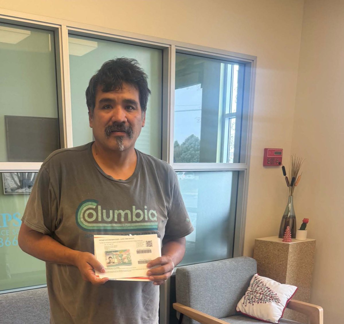 BarreraLegal's tweet photo. Green Card Renewal Approved ✔

Form I-90 approved and our client received his renewed permanent resident card.

Serving immigration clients in:
NY – Long Island, Nassau, Suffolk, Brooklyn, Queens, Manhattan, Bronx, Staten Island
ID – Boise, Nampa, Meridian, Caldwell, Twin Falls, Jerome, Idaho Falls
Nationwide representation.
📞 (208) 466-1800 | 665-8760
🌐 https://t.co/uMDeS9IcSv
🔗 https://t.co/JAU31GNpVk