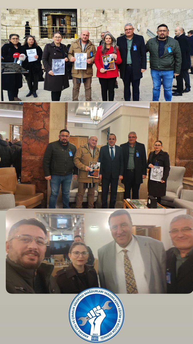 Emekçinin emeğini sömüren bu çağdışı yasa sosyal devlet anlayışına ve insanlığa aykırıdır. 
3308 MAĞDURLARI YASA BEKLİYOR‼️‼️
<a href="/avsbulbul/">Süleyman Bülbül</a>
<a href="/EnsarAytekin10/">Ensar Aytekin</a>
<a href="/eczserkansari/">Serkan Sarı 🇹🇷</a>
<a href="/AysuBankoglu/">Av. Aysu Bankoğlu</a>
<a href="/yasartuzun06/">Yaşar Tüzün</a>
Geleceğimizi Çaldılar
#StajyerÇırağıYarımSigortaylaMağdurEttiler