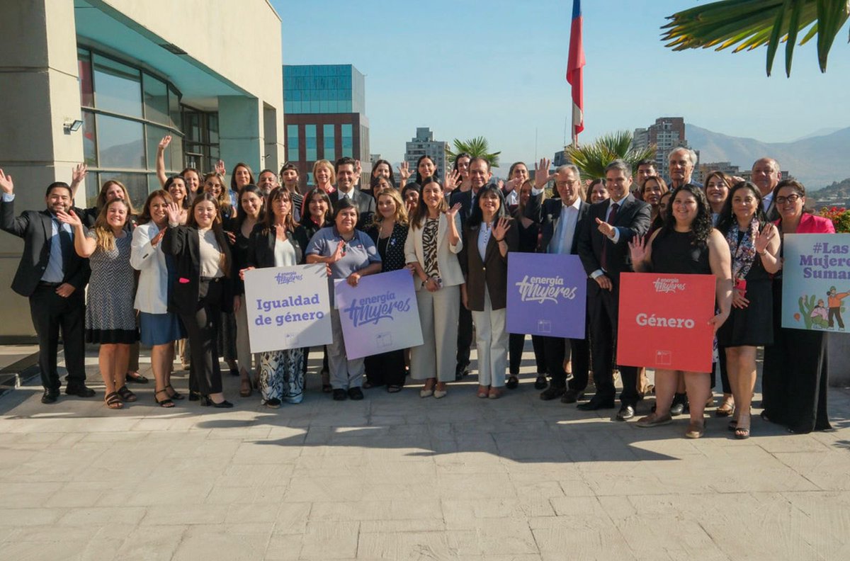 Empresas Eléctricas A.G. tweet media