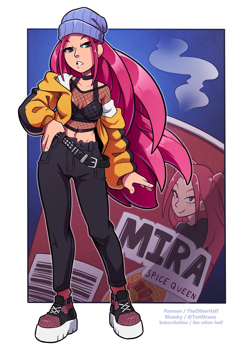 TheOtherHalfSFW tweet media