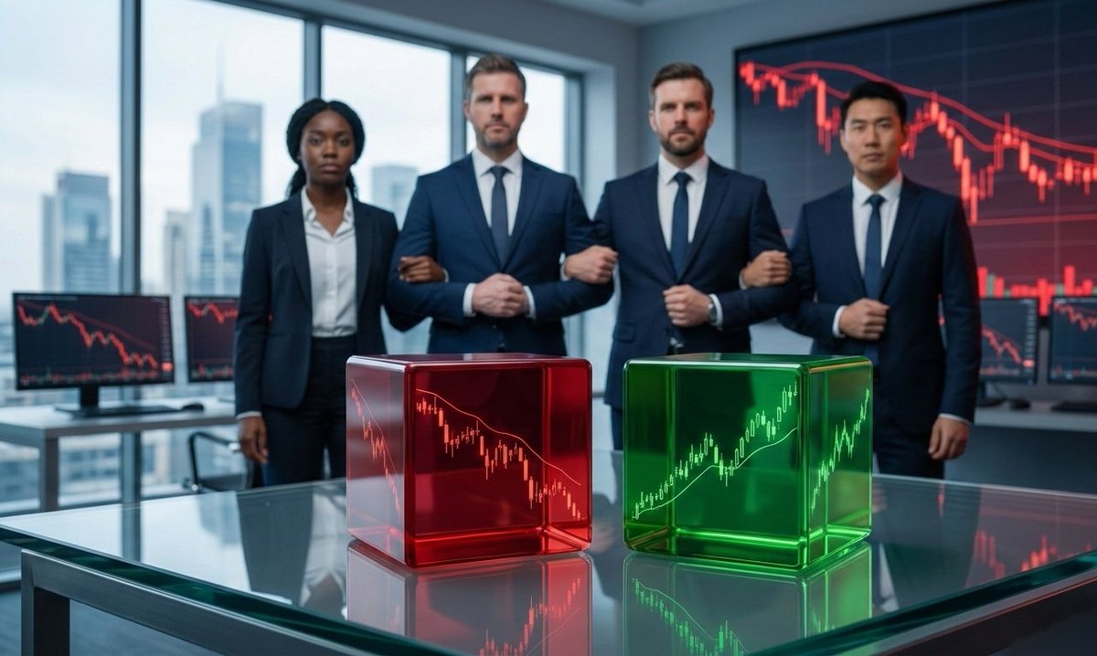AZ_BitKing's tweet photo. Everyone is loud when the chart is green. But real CULTs are built in the red. This isn't a dip, it's a filter. Only the true believers will ride the next wave. Who is still holding the line? 🟥🟩 ✊🏻 #Epileptic https://t.co/YhmOdnY6Gq