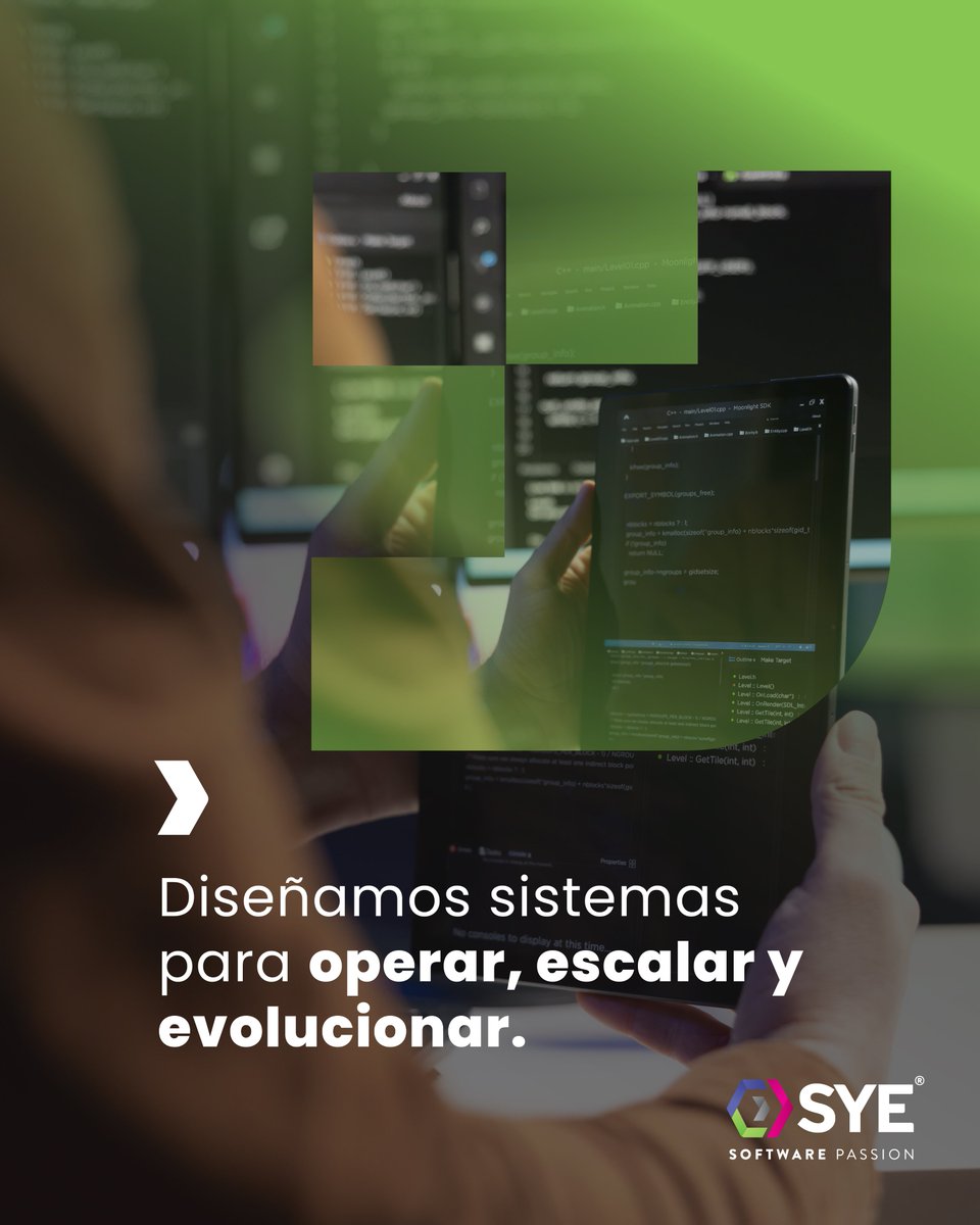 SYE Software tweet media