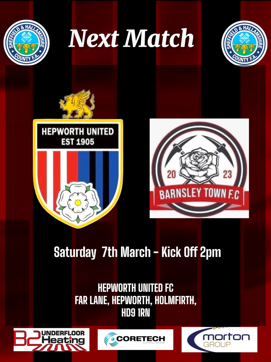 Hepworth United FC tweet media