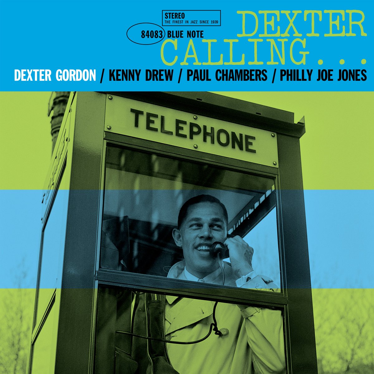 Dexter Gordon 