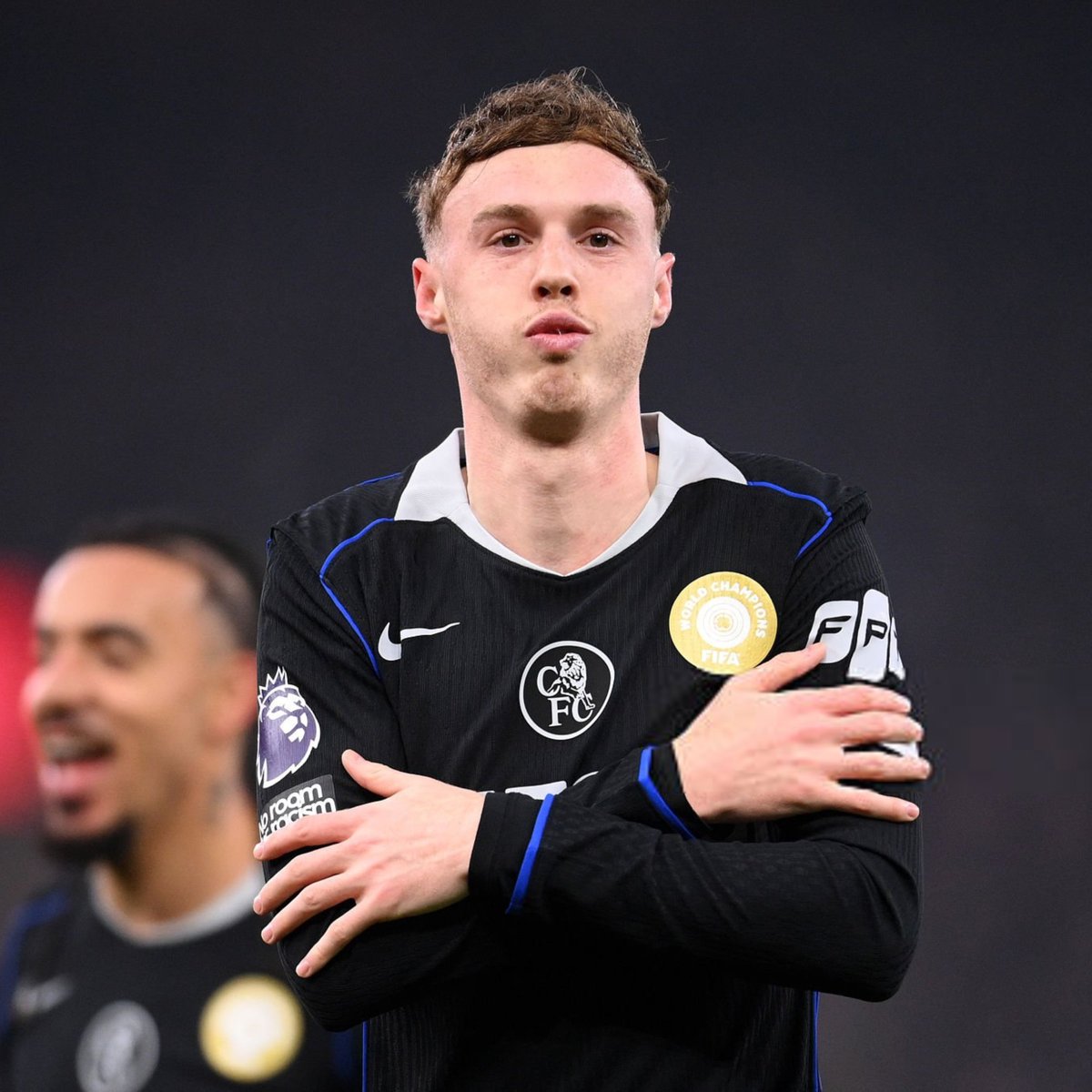 Vibes Foot tweet media