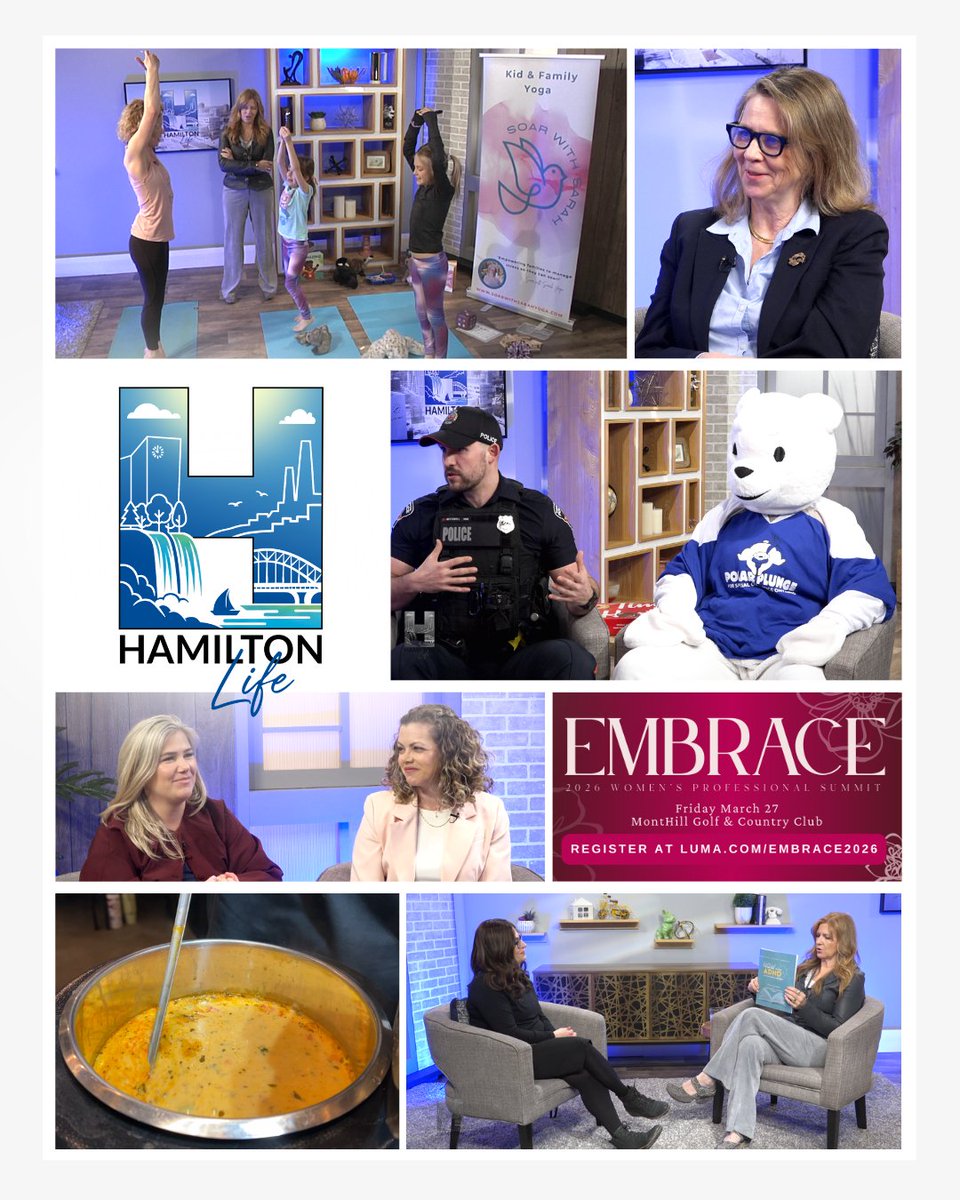 CABLE 14 Hamilton tweet media