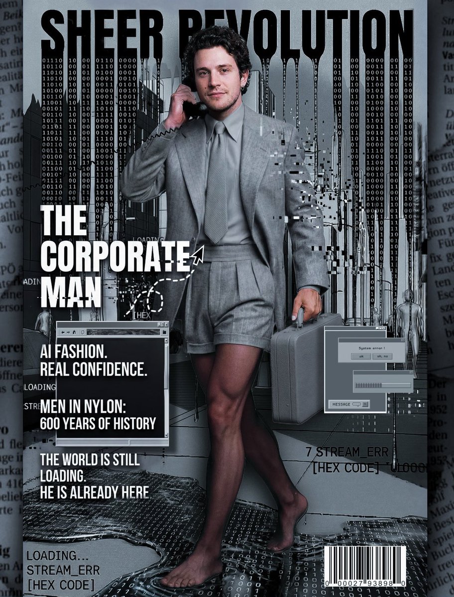 Sheer Revolution tweet media