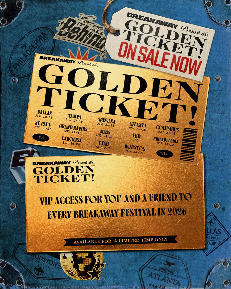 Breakaway Festival tweet media