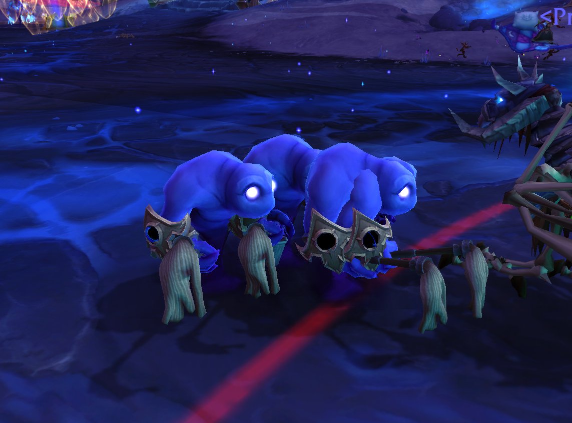 are you kidding me. they're babies. they have mops. im sobbing