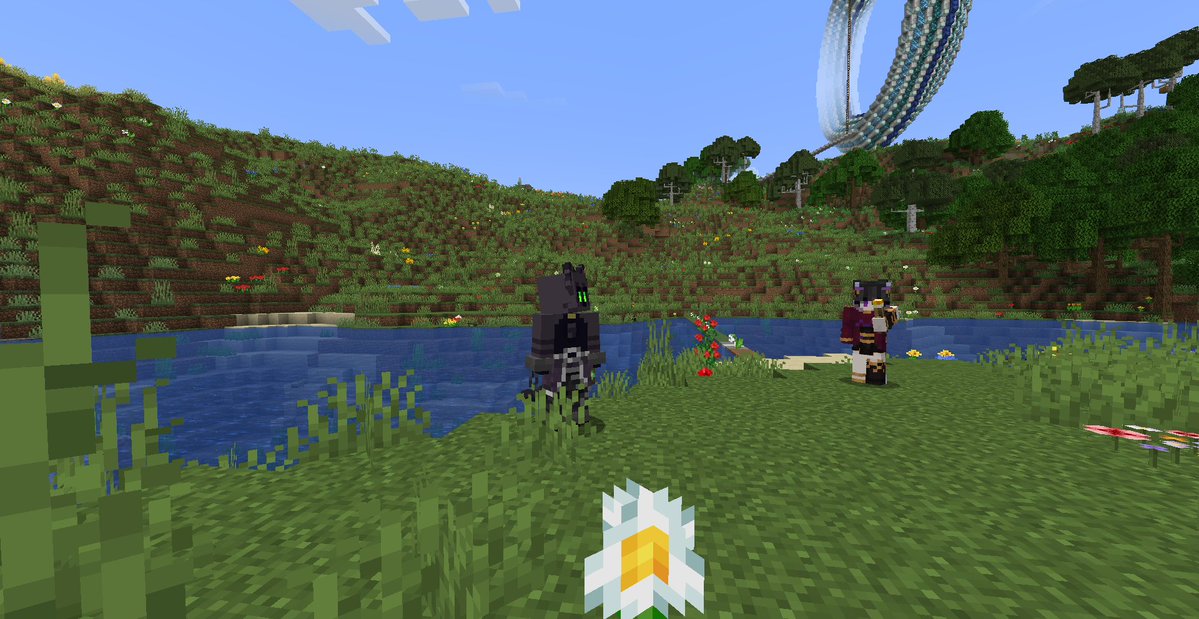 Shiny SMP tweet media