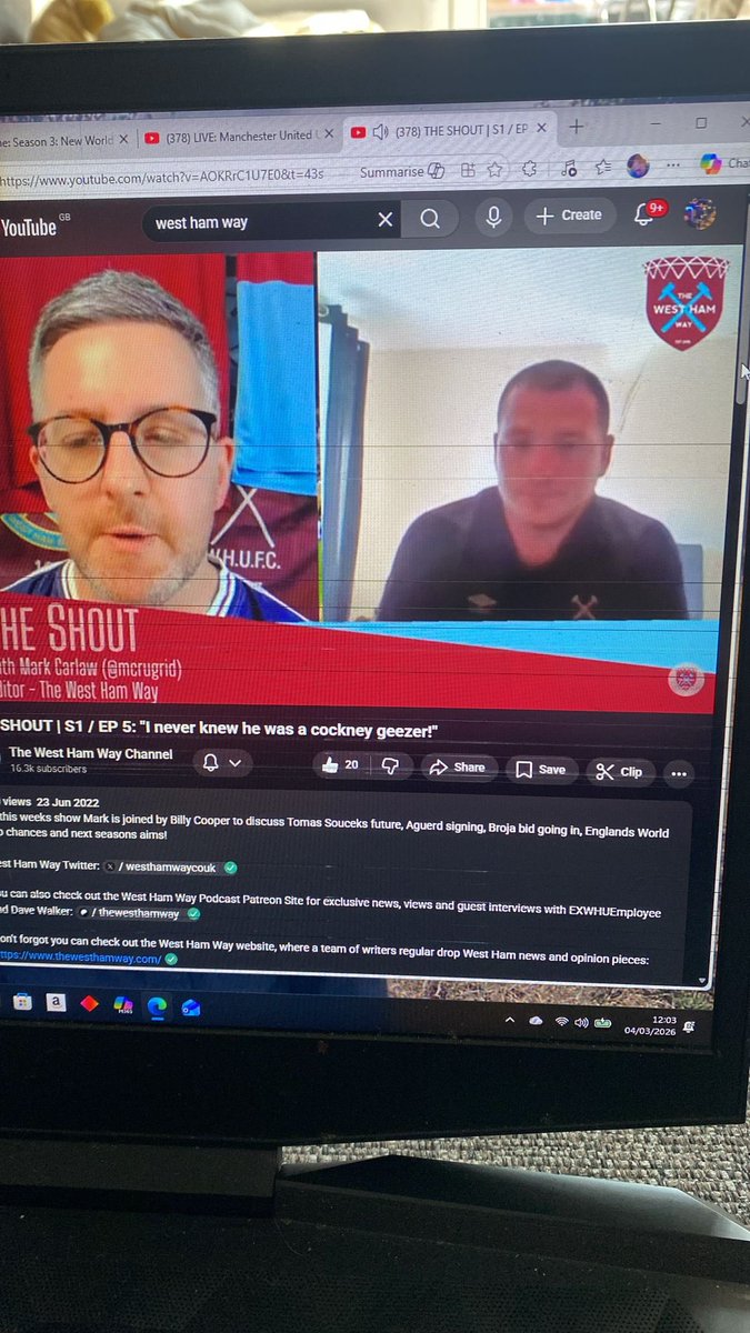 Billy Cooper-fect ⚒⚒ tweet media