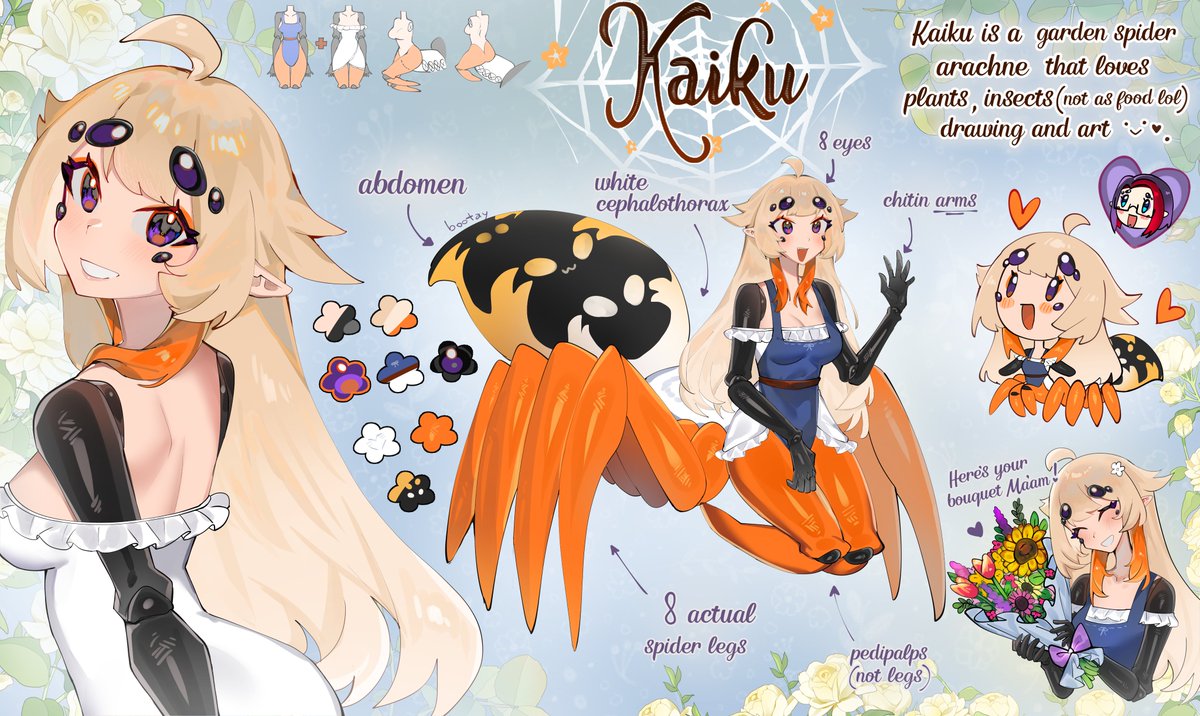 🕸️ Kaiku ✿ tweet media