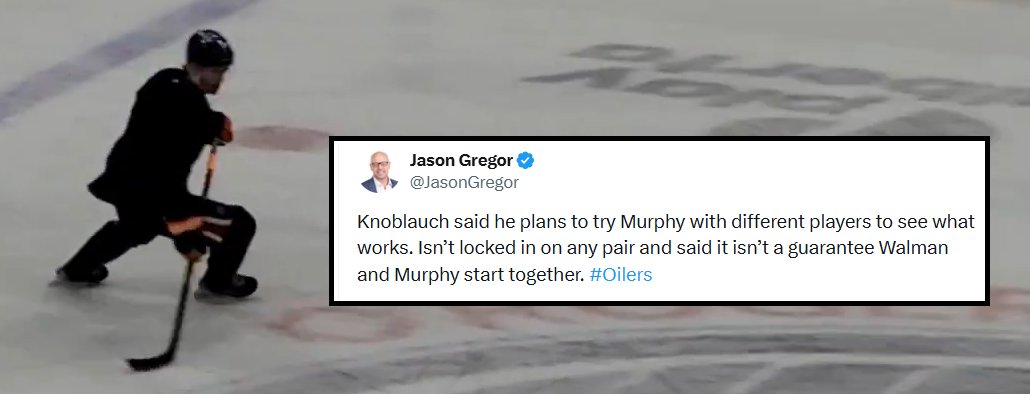 OADSBW's tweet image. The New Oiler #FiveAlive! 🖐️