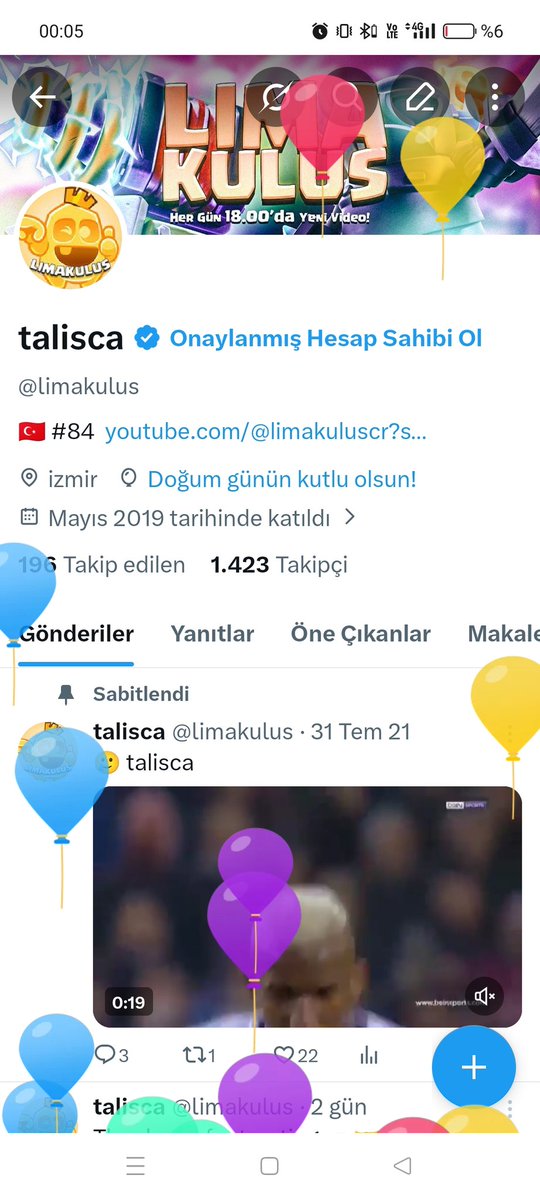 talisca tweet media
