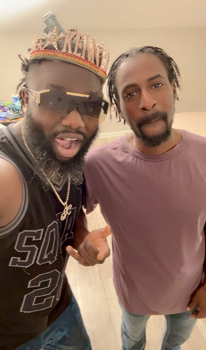 #HappyVibez in Atlanta with King <a href="/StayhardBBC/">Stayhardbbc</a> coz he sure do stay Hard on em Sexy Slutz, Sheeesh My Guy, You Killing em 😱🙌🫡