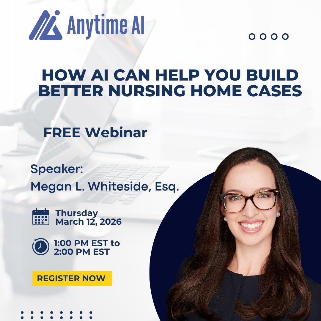 Anytime AI tweet media