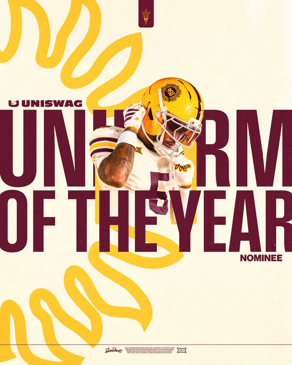 Sun Devil Football tweet media