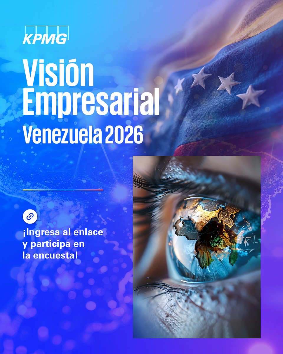 KPMG Venezuela tweet media