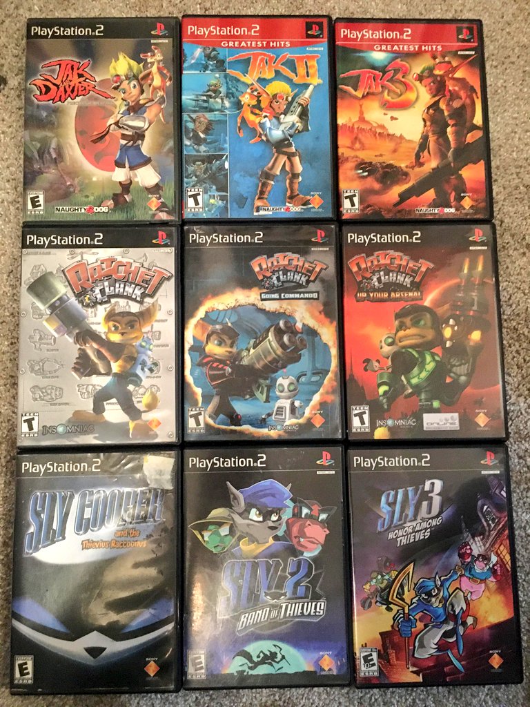 PlayStation Nostalgia tweet media