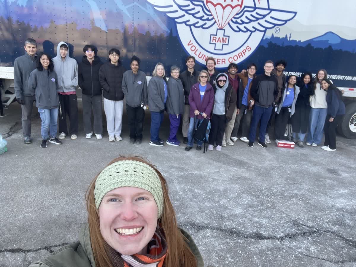 Remote Area Medical (RAM®) tweet media