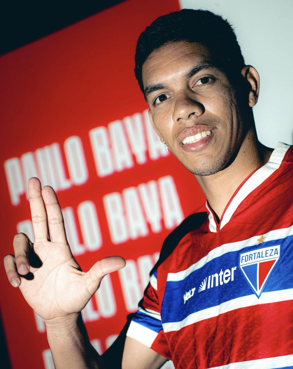 BrennoBeretta's tweet image. Paulo Baya chegou no #Fortaleza e certamente será titular com o técnico Thiago Carpini! Atacante fez um grande Paulistão pelo #Primavera. Chega por empréstimo até o fim de 2026 com opção de compra. Bom reforço para a Série B. #MercadoDaBola