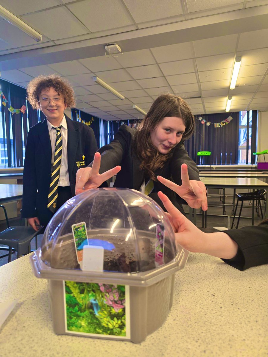 Science@PoolHayes tweet media