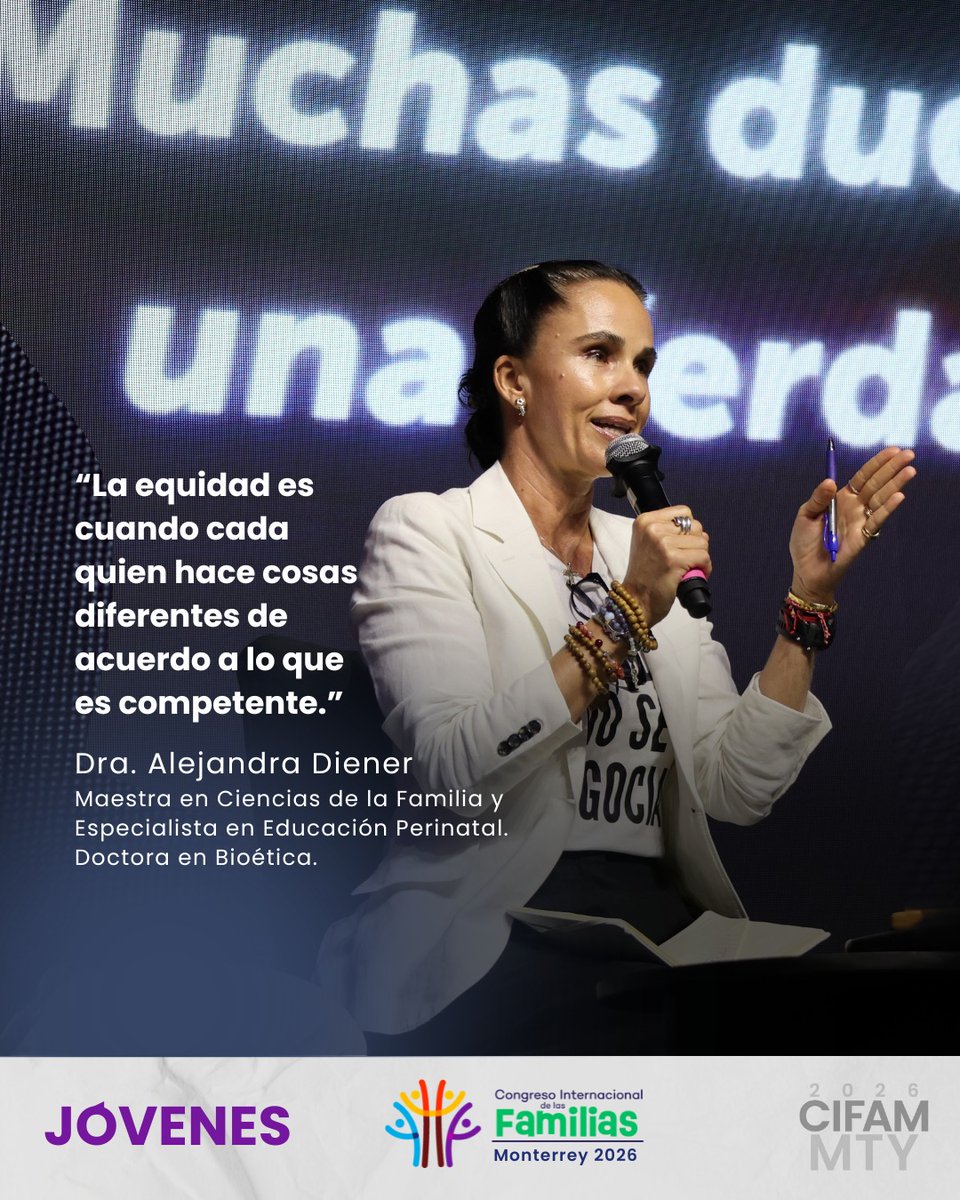 CIFAM MÉXICO tweet media